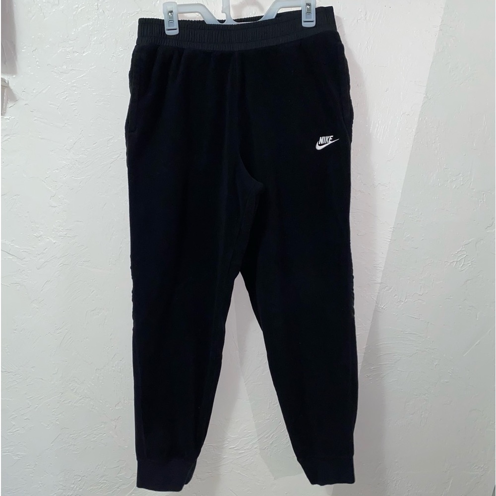Nike Black Joggers